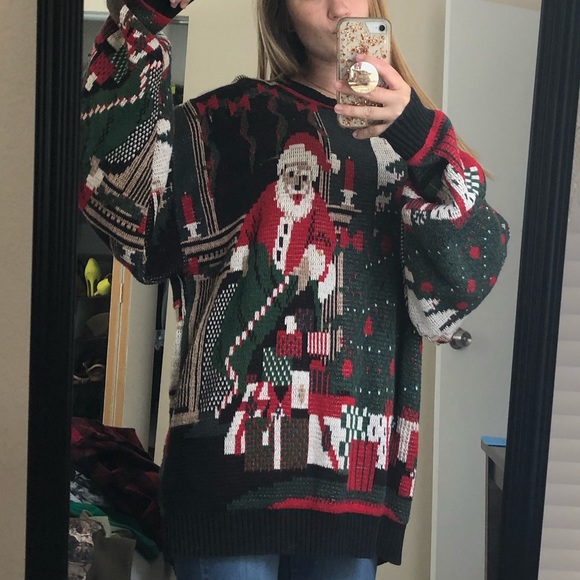 Ugly Christmas sweater - Picture 3 of 3